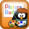 Picture Buddy - A simple kids drawing app